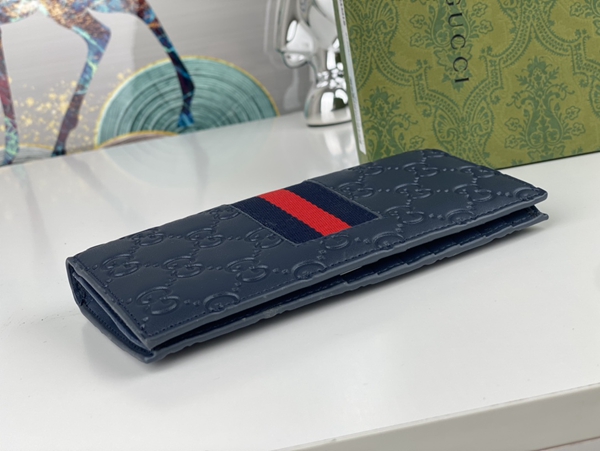 グッチ財布コピー側面デザイン